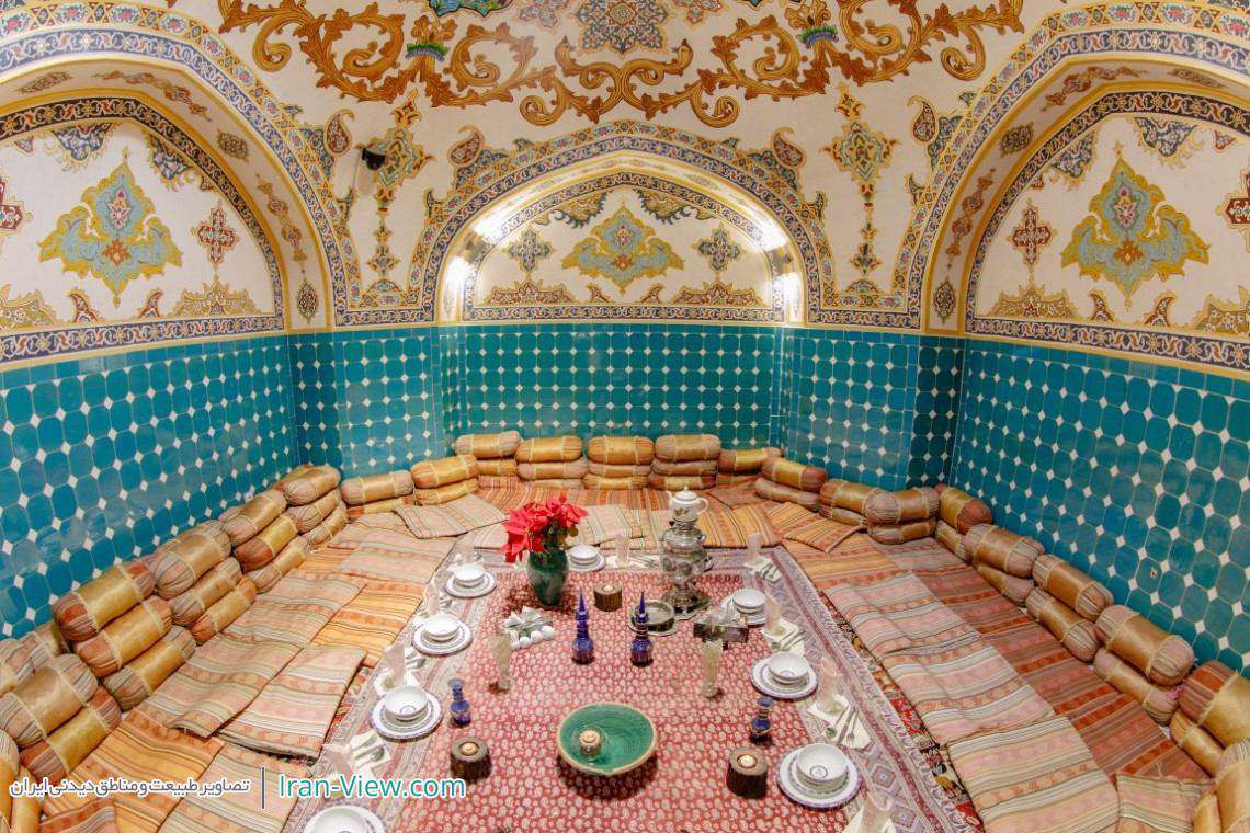 حمام تاریخی جارچی باشی، اصفهان –Historical Bath of Jarchi Bashi in Isfahan